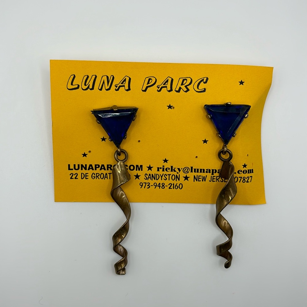 Luna Parc Pierced Earrings